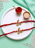 Shiva Kids Rakhi Set